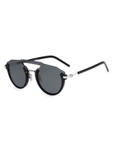 Load image into Gallery viewer, Dior Futuristis 99MM Aviator Sunglasses

