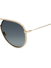 Load image into Gallery viewer, Dior DiorByDior 60MM Pilot Sunglasses
