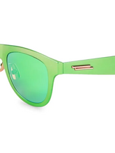 Load image into Gallery viewer, Bottega Veneta 52MM Square Sunglasses

