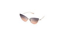 Load image into Gallery viewer, DITA Eyewear Interweaver 63MM Cat Eye Sunglasses
