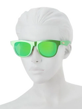 Load image into Gallery viewer, Bottega Veneta 52MM Square Sunglasses
