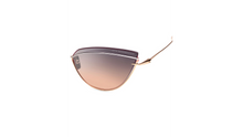 Load image into Gallery viewer, DITA Eyewear Interweaver 63MM Cat Eye Sunglasses
