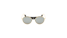 Load image into Gallery viewer, Moncler 57MM Rounded Aviator Sunglasses
