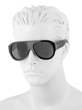 Load image into Gallery viewer, Gucci 58MM Pilot Sunglasses
