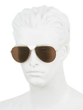 Load image into Gallery viewer, Cartier 62MM Round Metal Sunglasses

