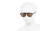 Load image into Gallery viewer, Tom Ford 49MM Blue Block Soft Round Eyeglasses
