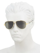 Load image into Gallery viewer, Cartier 60MM Aviator Sunglasses
