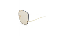Load image into Gallery viewer, Gucci Fashion Inspired 99MM Square Shield Sunglasses
