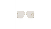 Load image into Gallery viewer, Gucci Fashion Inspired 99MM Square Shield Sunglasses
