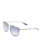 Load image into Gallery viewer, Barton Perreira Lafayette 56MM Square Sunglasses
