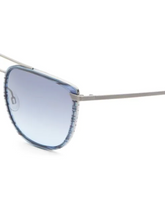 Load image into Gallery viewer, Barton Perreira Lafayette 56MM Square Sunglasses
