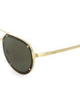 Load image into Gallery viewer, Cartier 60MM Aviator Titanium Sunglasses
