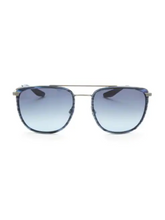 Load image into Gallery viewer, Barton Perreira Lafayette 56MM Square Sunglasses

