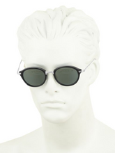 Load image into Gallery viewer, Thom Browne 49MM Round Sunglasses
