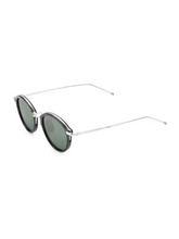 Load image into Gallery viewer, Thom Browne 49MM Round Sunglasses
