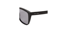 Load image into Gallery viewer, Saint Laurent 59MM New Wave Rectangular Sunglasses
