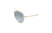 Load image into Gallery viewer, Oliver Peoples The Row Hightree 49MM Round Sunglasses
