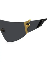 Load image into Gallery viewer, Fendi 99MM Shield F Sunglasses
