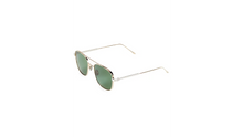 Load image into Gallery viewer, Cartier 55MM Square Browline Sunglasses
