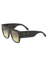 Load image into Gallery viewer, CELINE 53MM Square Sunglasses
