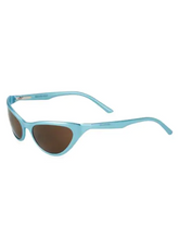 Load image into Gallery viewer, Balenciaga 58MM Cat Eye Sunglasses
