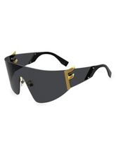 Load image into Gallery viewer, Fendi 99MM Shield F Sunglasses
