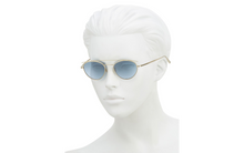 Load image into Gallery viewer, Oliver Peoples The Row Hightree 49MM Round Sunglasses
