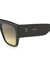 Load image into Gallery viewer, CELINE 53MM Square Sunglasses
