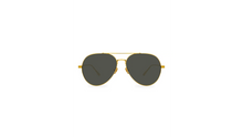 Load image into Gallery viewer, Linda Farrow 792 C2 Oversized Aviator Sunglasses
