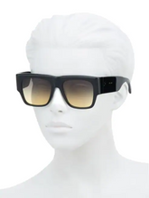 Load image into Gallery viewer, CELINE 53MM Square Sunglasses
