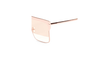 Load image into Gallery viewer, Tom Ford West 59MM Aviator Sunglasses
