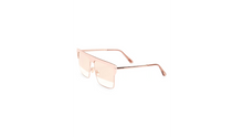 Load image into Gallery viewer, Tom Ford West 59MM Aviator Sunglasses
