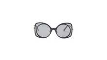 Load image into Gallery viewer, Bottega Veneta 51MM Round Square Sunglasses
