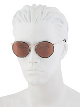 Load image into Gallery viewer, Oliver Peoples Coleridge 49MM Butterfly Sunglasses
