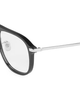 Load image into Gallery viewer, Berluti 55MM Plastic Navigator Optical Glasses
