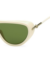 Load image into Gallery viewer, Moncler Wraparound Shield Sunglasses
