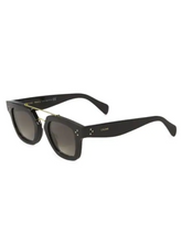 Load image into Gallery viewer, CELINE 47MM Pilot Sunglasses
