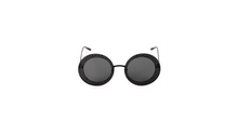 Load image into Gallery viewer, Alaïa Le Petale 63MM Oversize Round Sunglasses
