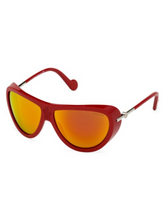 Load image into Gallery viewer, Moncler 61MM Shield Sunglasses
