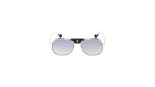 Load image into Gallery viewer, Moncler 57MM Square Aviator Sunglasses
