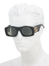Load image into Gallery viewer, Gucci 57MM Square Sunglasses
