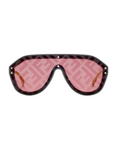 Load image into Gallery viewer, Fendi 99MM Shield Sunglasses
