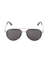 Load image into Gallery viewer, Cartier 60MM Aviator Titanium Sunglasses
