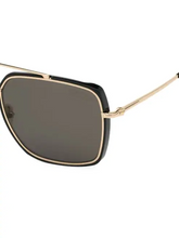 Load image into Gallery viewer, Tom Ford 60MM Square Metal Sunglasses
