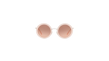 Load image into Gallery viewer, Miu Miu 48MM Round Sunglasses
