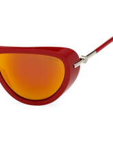 Load image into Gallery viewer, Moncler 61MM Shield Sunglasses
