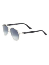 Load image into Gallery viewer, Cartier 56MM Round Sunglasses
