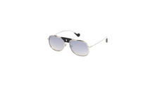 Load image into Gallery viewer, Moncler 57MM Square Aviator Sunglasses
