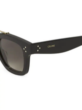 Load image into Gallery viewer, CELINE 47MM Pilot Sunglasses
