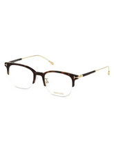 Load image into Gallery viewer, Tom Ford 52MM Plastic Square Optical Glasses
